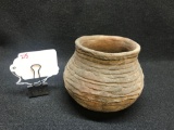 INDIAN CLAY POT