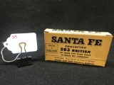 SANTA FE, 303 BRITTISH