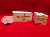 WINCHESTER 7.62X39 MM, 40 ROUND VALUE PACK