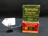 REMINGTON EXPRESS, 20 GA, 6 SHOT