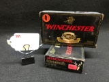 WINCHESTER SUPREME 243 CAL, BALLISTIC, SIVLER TIP