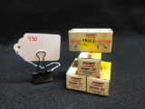 PMC TARGET, 22 CAL, LONG RIFLE, 4 BOXES