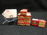 REMINGTON 22 CAL, SHORT, 8 BOXES