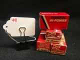 FEDERAL HI POWER, 22 CAL, 4 BOXES