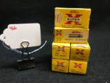 WESTERN SUPER X, 22 CAL, LONG RIFLE, 6 BOXES