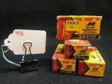 AGUILA 22 CAL, LONG RIFLE, 4 BOXES