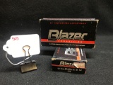 BLAZER 9X18MM, MAKAROV