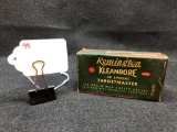 REMINGTON KLEAN BORE, 38 SPECIAL, TARGET MASTER