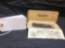 1982 REMINGTON BULLET KNIFE, MODEL R1123, TRAPPER, FIRST YEAR BULLET KNIFE, NIB