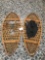 CABELAS 14X30 BEAR PAW SNOW SHOES