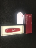 VICTORINOX SWISS ARMY KNIFE, NRA, IN BOX