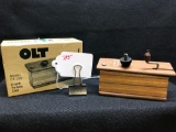 P.S. OLT #CT-220 CRANK TURKEY CALL, IN BOX