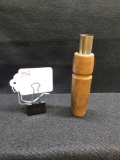 F.A. ALLEN MONMOUTH, ILLINOIS DUCK CALL