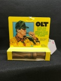 P.S. OLT #DR-115 DUCK CALL, DOUBLE REED, NIB