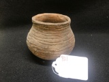 OLD CLAY POT, 4