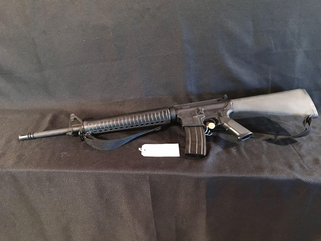 Bushmaster Bushmaster