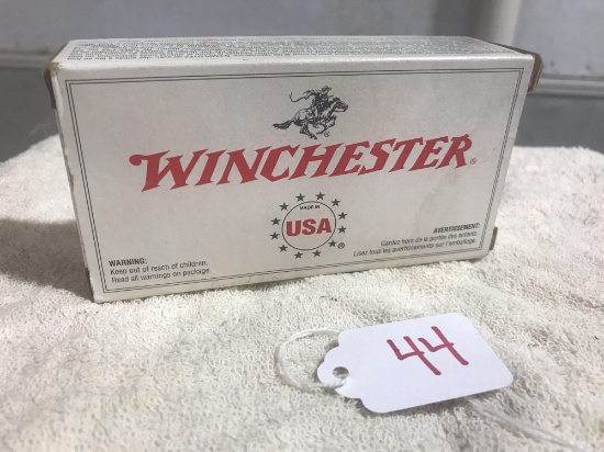 WINCHESTER 9 MM LUGER
