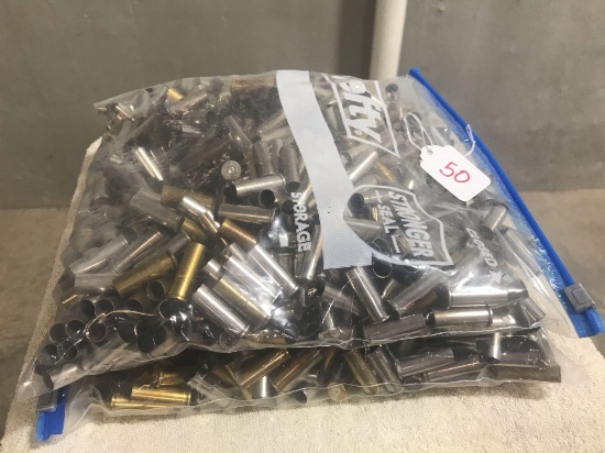 1000 RNDS 38 SPECIAL BRASS