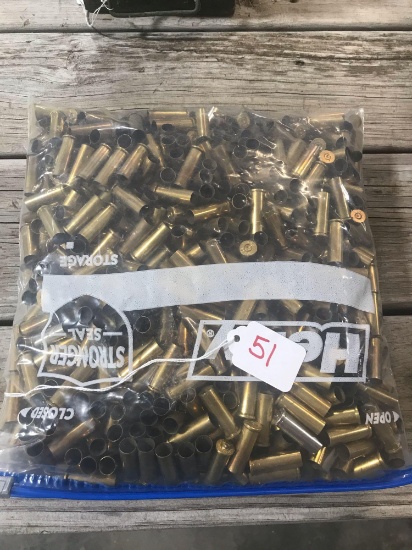 1000 RNDS 38 SPECIAL BRASS