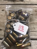 45 ACP WITH MOON CLIPS IN BAG