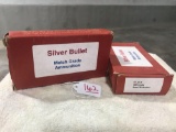 SILVER BULLET 45 ACP MATCH