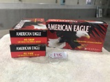 FEDERAL AMERICAN EAGLE 40 S&W