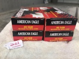 FEDERAL AMERICAN EAGLE 40 S&W