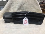 30 ROUND AR-15 .223 MAGAZINES