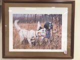 KILLEN ENGLISH SETTERS PRINT