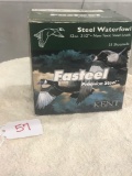 KENT FASTEEL 12 GA 3 1/2