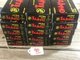 TUL AMMO .223 CAL, 260 RNDS