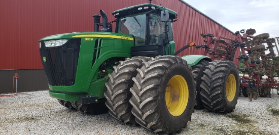 ABSOLUTE FARM MACHINERY AUCTION