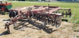 IH 15' Pull type disk, heavy duty