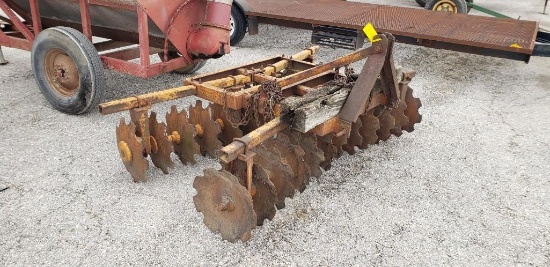 7' HEAVY 3PT. DISK