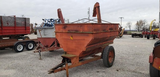 AUGER WAGON
