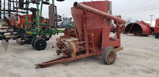 MF GRINDER MIXER
