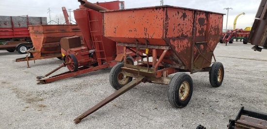 KILBROS GRAVITY WAGON