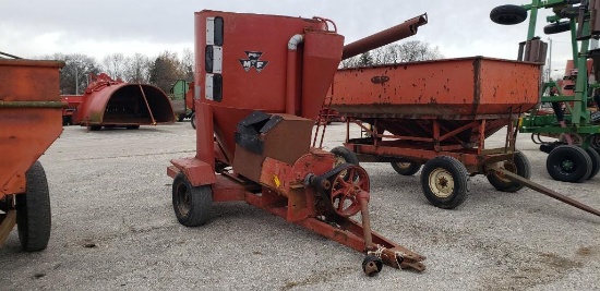 MF GRINDER MIXER
