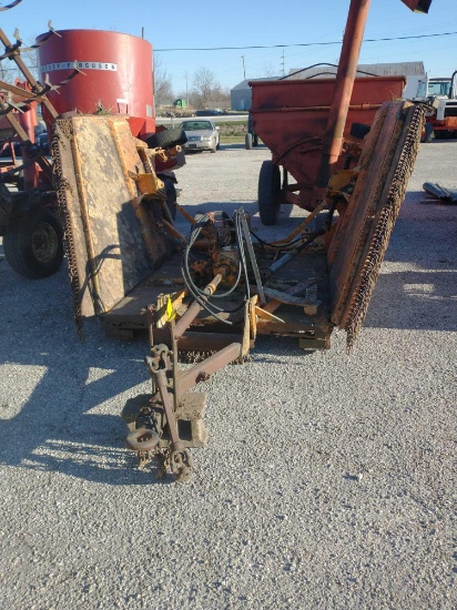 WOODS 15' BATWING MOWER