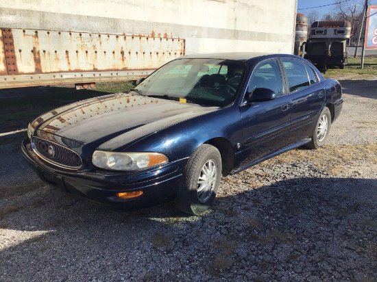 2003 BUICK LESABRE - 151 k MILES