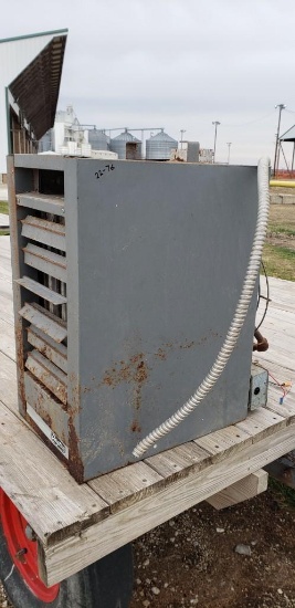 DAYTON GAS HEATER