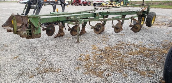 JD 5-16 SEMI-MTD PLOW