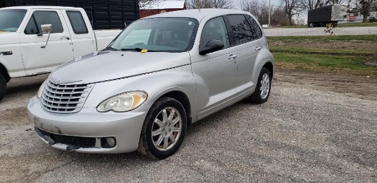 '08 PT CRUISER 12k MILES