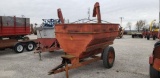 AUGER WAGON