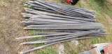 5' FIBERGLASS POSTS