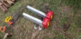 LOT OF TWO ELECT TANK HEATERS