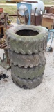 LOT OF 4 TIRES