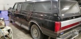 1991 FORD F150 2WD, 44,000 MI, TOPPER, CLEAN, BLACK