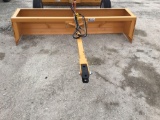 2020 INDUSTRIAL AMERICA FO8 PULL TYPE 8' BOX BLADE - HYD LIFT