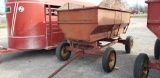 FLARE BED WAGON